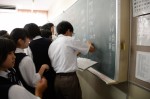 平成27年度体験入学＜筑紫野中学校＞【26】