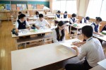 平成27年度体験入学＜筑紫野中学校＞【33】