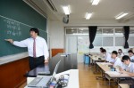 平成27年度体験入学＜筑紫野中学校＞【43】