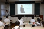 平成27年度体験入学＜筑紫野中学校＞【60】