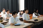 平成27年度体験入学＜筑紫野中学校＞【62】