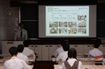 平成27年度体験入学＜筑紫野中学校＞【67】