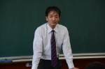 平成27年度体験入学＜筑紫野中学校＞【70】