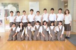 平成27年度体験入学＜筑紫野中学校＞【75】