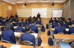 平成27年度体験入学＜平野中学校＞【4】