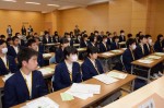 平成27年度体験入学＜平野中学校＞【6】