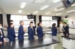 平成27年度体験入学＜平野中学校＞【11】