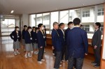 平成27年度体験入学＜平野中学校＞【13】