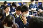 平成27年度体験入学＜平野中学校＞【21】