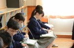 平成27年度体験入学＜平野中学校＞【26】