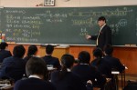 平成27年度体験入学＜平野中学校＞【27】