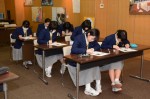 平成27年度体験入学＜平野中学校＞【30】