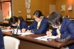 平成27年度体験入学＜平野中学校＞【33】