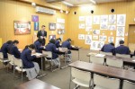 平成27年度体験入学＜平野中学校＞【35】