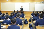 平成27年度体験入学＜平野中学校＞【37】