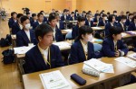 平成27年度体験入学＜平野中学校＞【40】