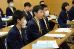 平成27年度体験入学＜平野中学校＞【41】