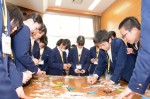 平成27年度体験入学＜平野中学校＞【47】