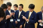 平成27年度体験入学＜平野中学校＞【53】