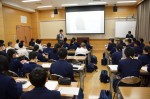 平成27年度体験入学＜平野中学校＞【55】