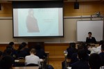 平成27年度体験入学＜平野中学校＞【56】