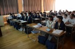 平成27年度体験入学＜平野中学校＞【58】