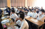 平成27年度体験入学＜平野中学校＞【60】