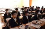 平成27年度体験入学＜平野中学校＞【62】