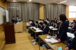 平成27年度体験入学＜平野中学校＞【63】