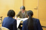 平成27年度体験入学＜平野中学校＞【65】