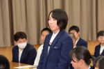 平成27年度体験入学＜平野中学校＞【67】