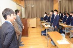 平成27年度体験入学＜平野中学校＞【68】