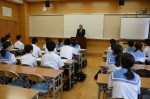 平成28年度体験入学＜夜須中学校＞【5】