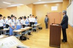 平成28年度体験入学＜夜須中学校＞【9】