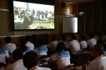 平成28年度体験入学＜夜須中学校＞【11】