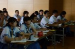 平成28年度体験入学＜夜須中学校＞【12】