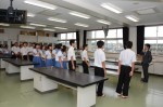 平成28年度体験入学＜夜須中学校＞【14】