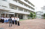 平成28年度体験入学＜夜須中学校＞【21】