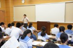 平成28年度体験入学＜夜須中学校＞【22】