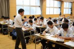 平成28年度体験入学＜夜須中学校＞【25】