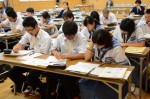 平成28年度体験入学＜夜須中学校＞【26】