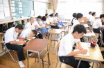 平成28年度体験入学＜夜須中学校＞【37】