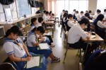 平成28年度体験入学＜夜須中学校＞【41】