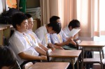 平成28年度体験入学＜夜須中学校＞【42】