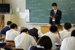 平成28年度体験入学＜夜須中学校＞【45】