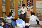 平成28年度体験入学＜夜須中学校＞【54】