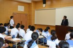 平成28年度体験入学＜夜須中学校＞【61】