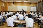 平成28年度体験入学＜甘木中学校＞【2】