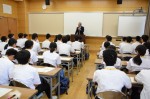 平成28年度体験入学＜甘木中学校＞【5】