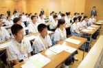 平成28年度体験入学＜甘木中学校＞【7】